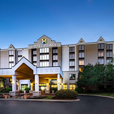 Hyatt Place Topeka Exteriér fotografie