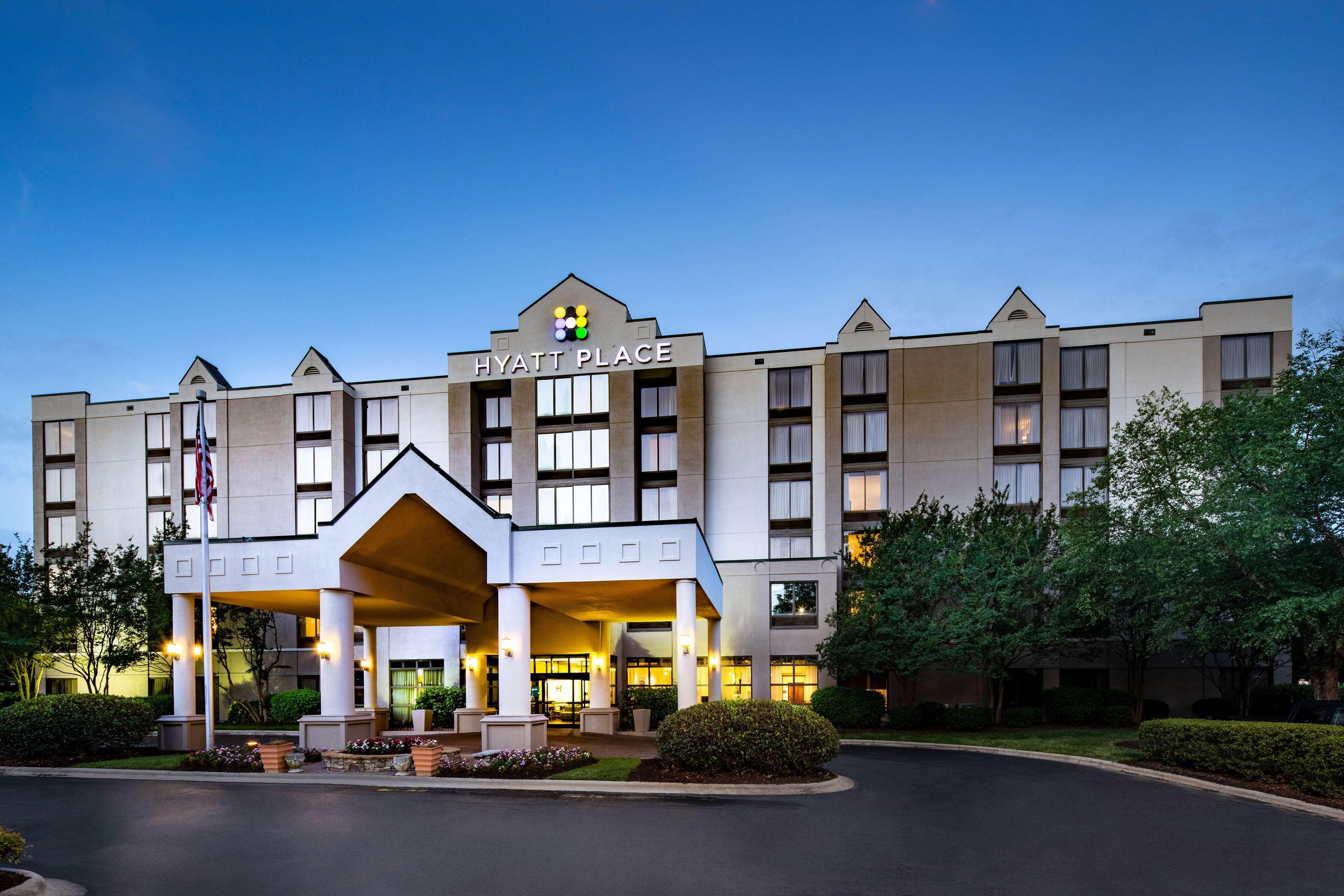 Hyatt Place Topeka Exteriér fotografie