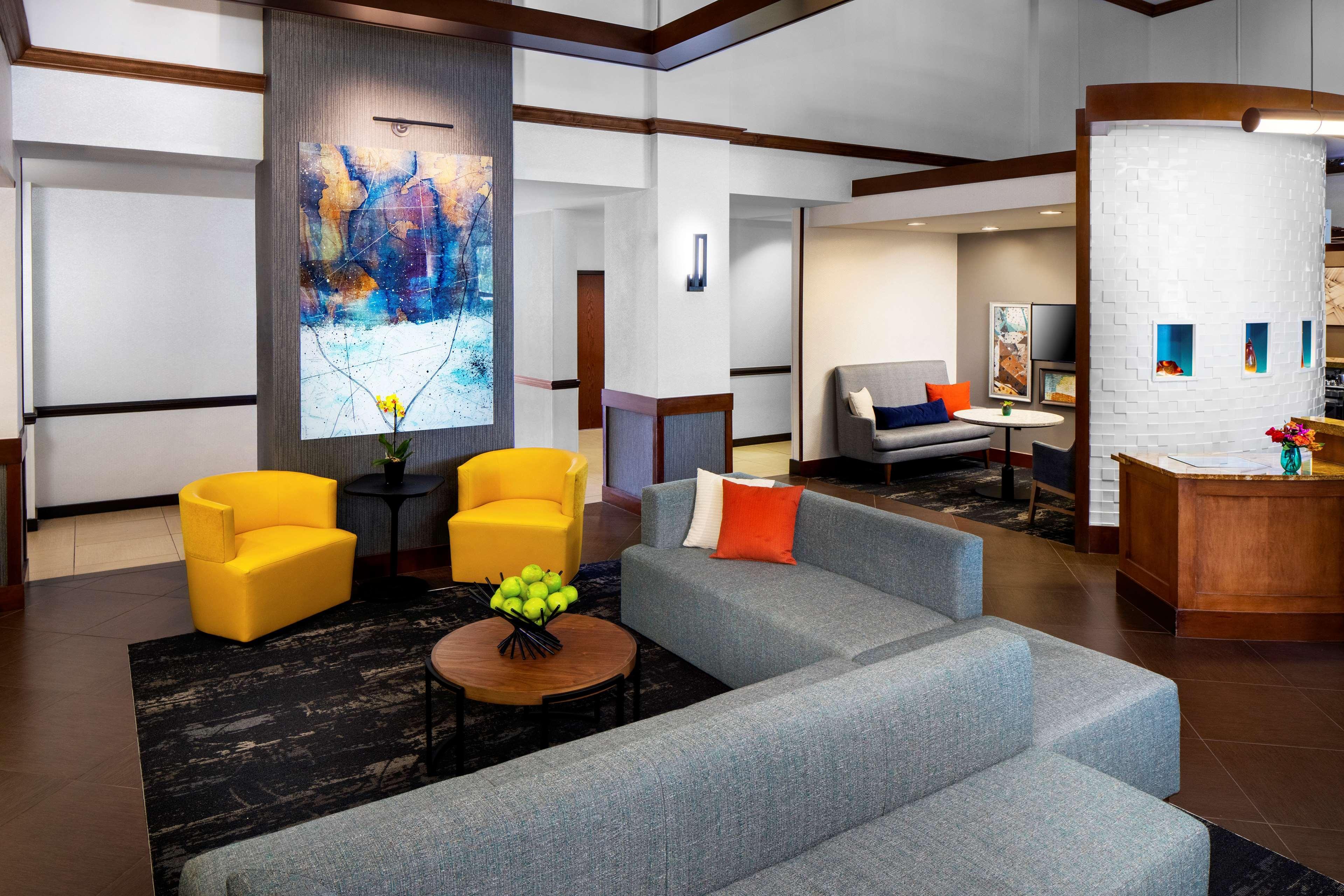 Hyatt Place Topeka Exteriér fotografie
