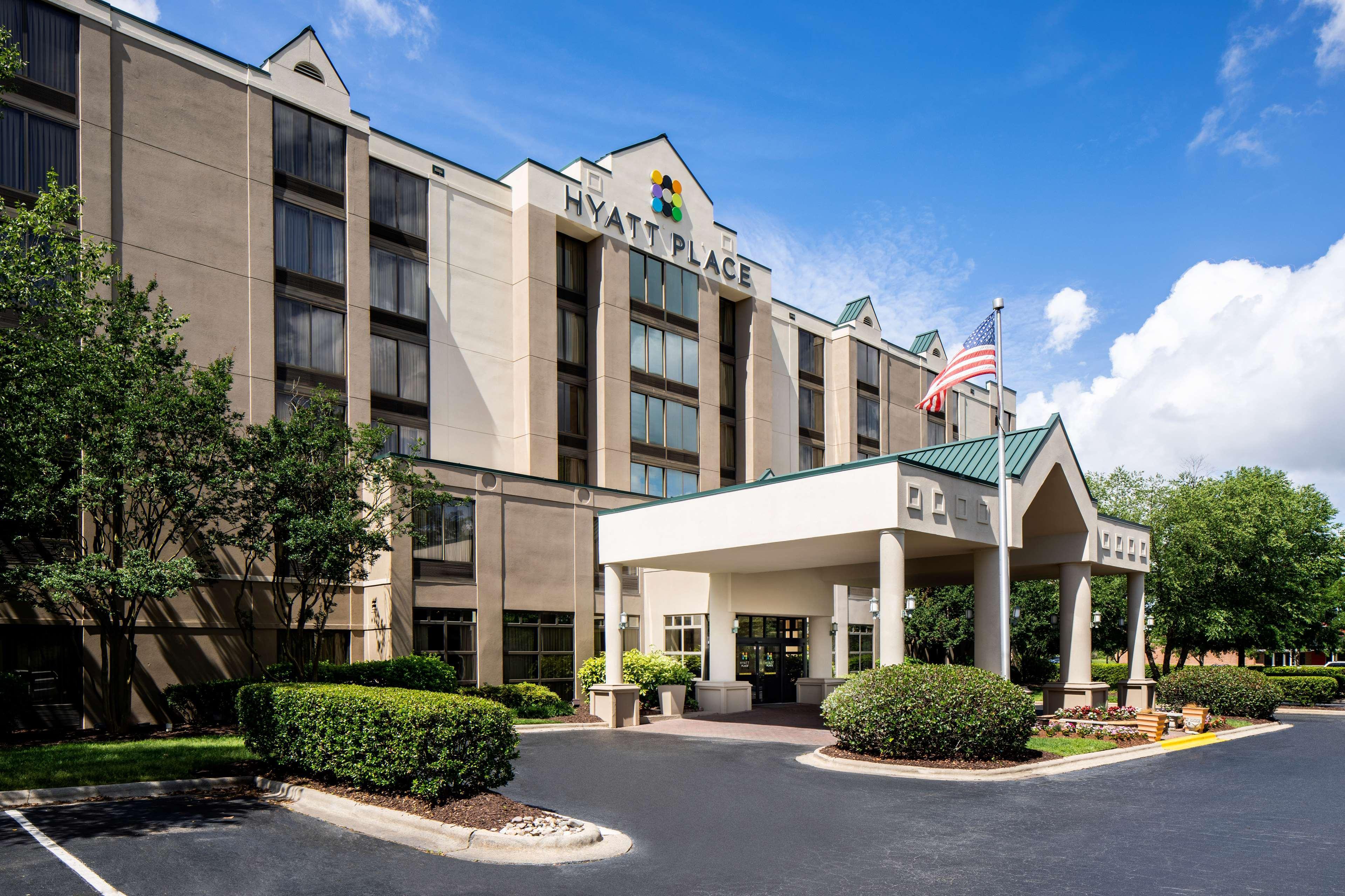Hyatt Place Topeka Exteriér fotografie