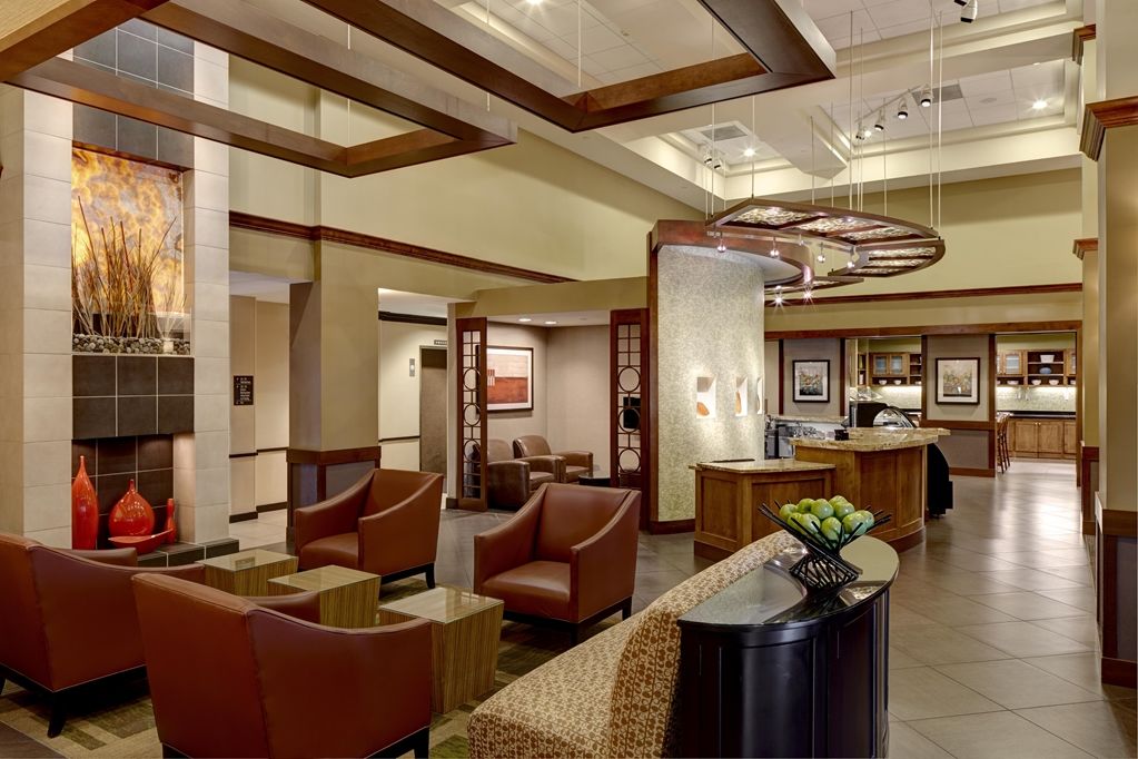 Hyatt Place Topeka Interiér fotografie