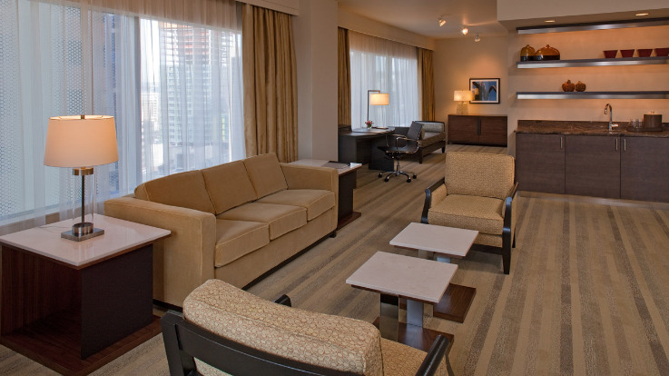 Hyatt Place Topeka Exteriér fotografie