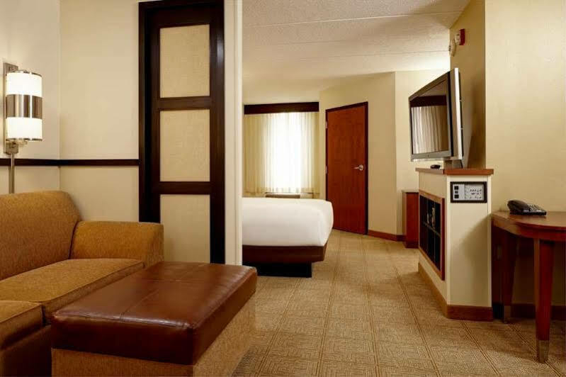 Hyatt Place Topeka Exteriér fotografie
